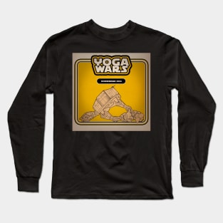 YOGA WARS Long Sleeve T-Shirt